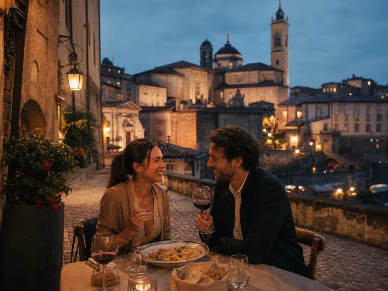 Ristoranti a Bergamo