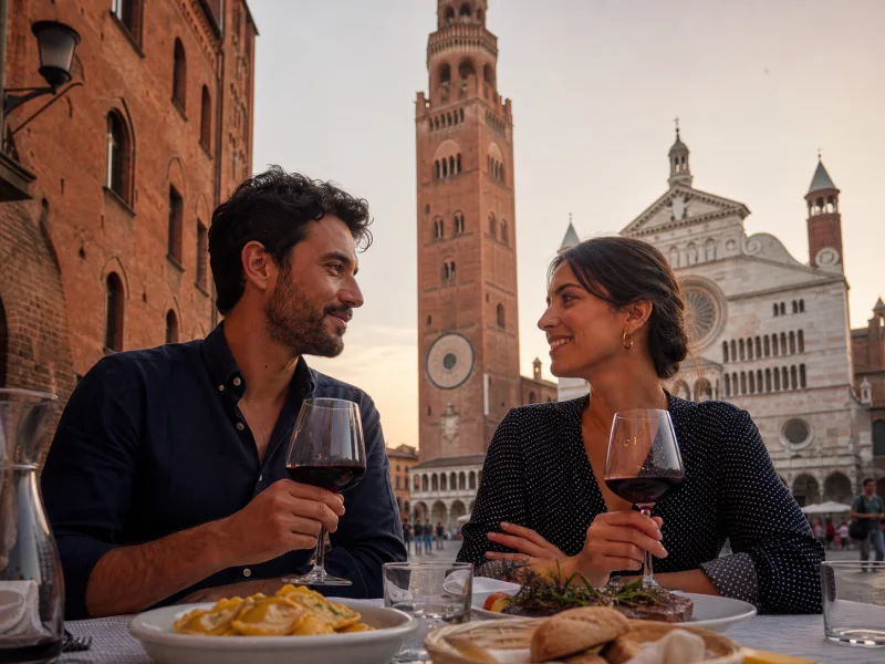 Ristoranti a Cremona