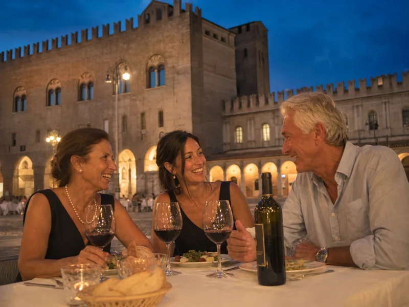 Ristoranti a Mantova