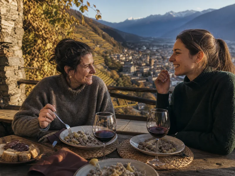 Ristoranti a Sondrio